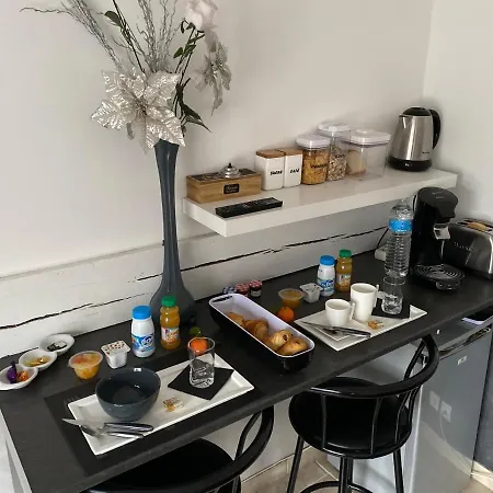 Le Beauvaisis Bed & Breakfast