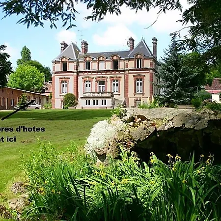 Le Beauvaisis Bed & Breakfast