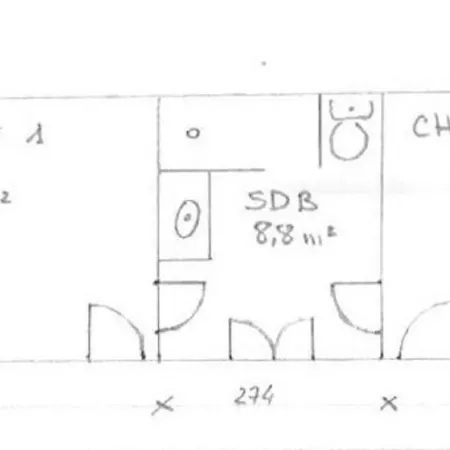 Couette-café Le Beauvaisis 3*