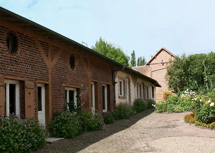 Le Beauvaisis Bed & Breakfast