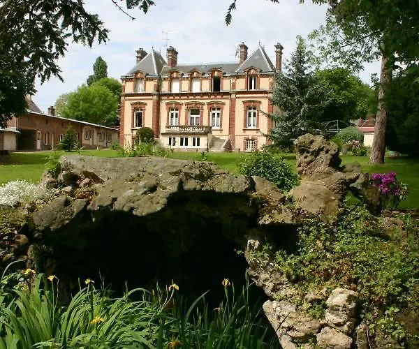 Bed & Breakfast Le Beauvaisis 3*