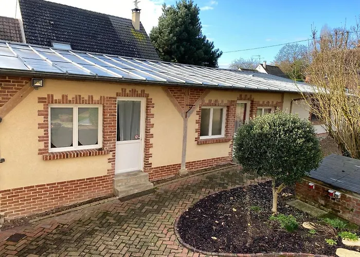 Le Beauvaisis Bed & Breakfast