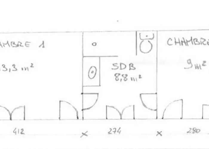 Bed & Breakfast Le Beauvaisis 3*