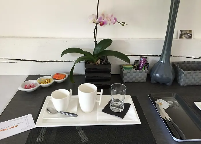 Le Beauvaisis Bed & Breakfast Esches